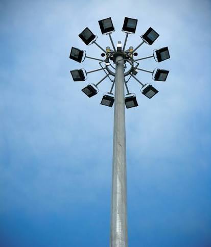 HDGI / Painted Manual High Mast System